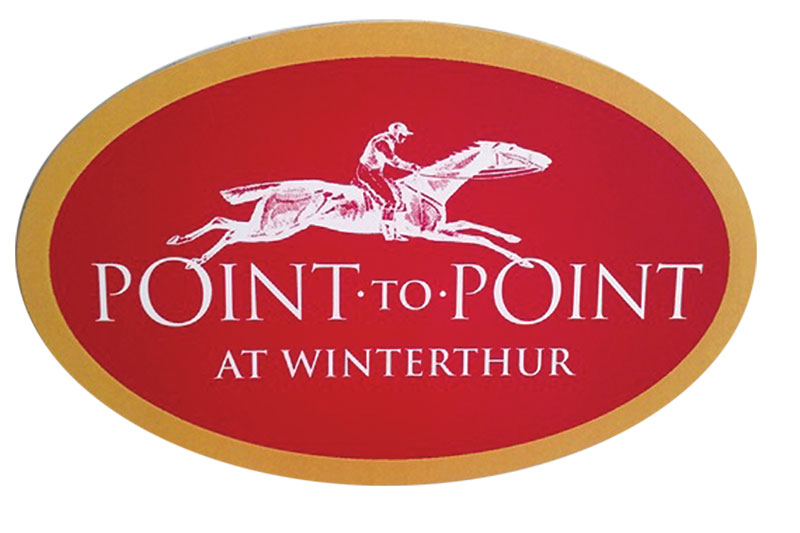 3. Local Lore:
Winterthur Museum, Garden and Library is a Delaware namesake. Get your out-of-town guests in the know with visitor passes to the grand estate or a keepsake from any of its well-appointed stores.
Point-to-Point magnet, set of two, $10; 
www.winterthur.org
