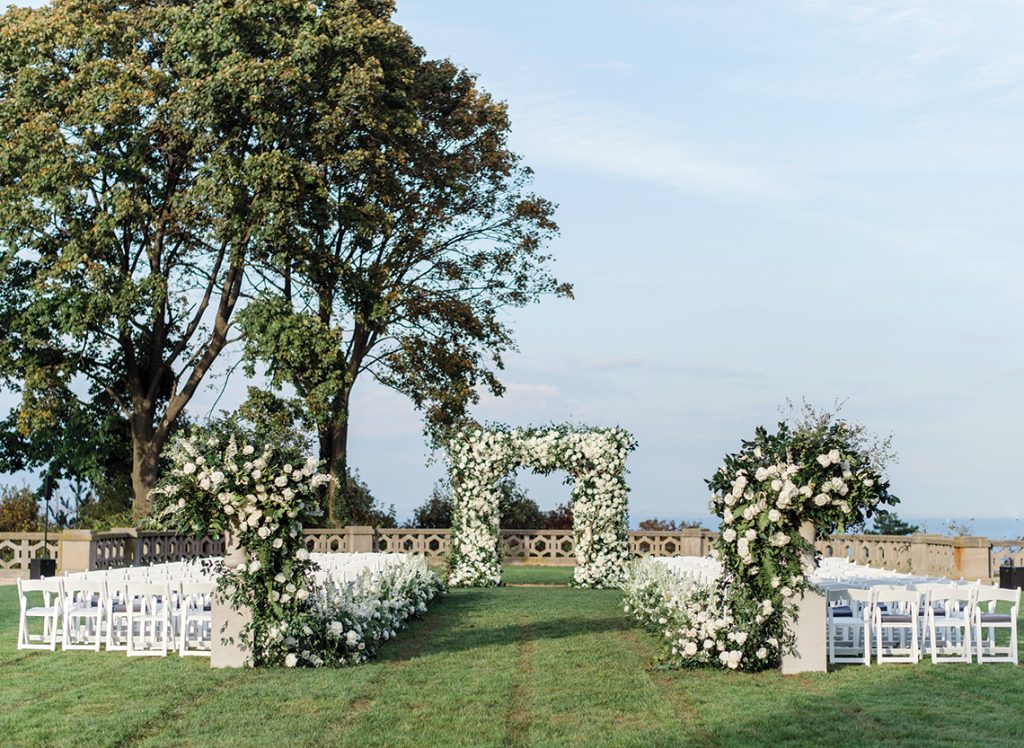 Inside Elena Delle Donne and Amanda Clifton’s Elegant Wedding