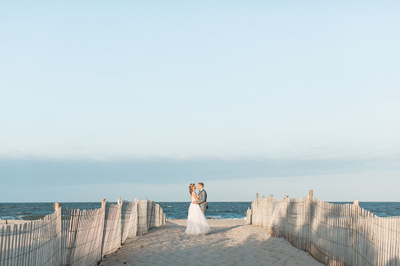 Beach Wedding Photo