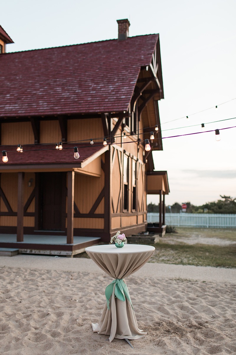 Rehoboth Beach Indian Lifesaving Station