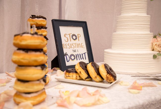 Bay Country Bakery in Cambridge, MD, Donuts and Cake