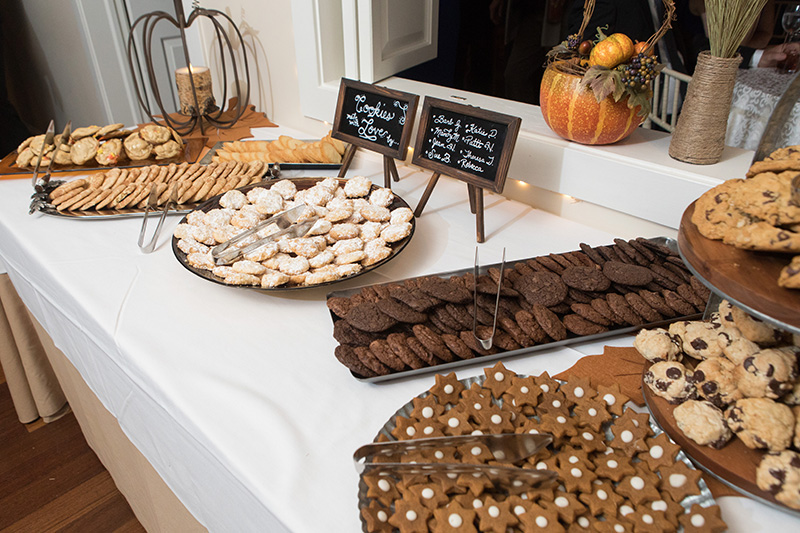 Wedding Dessert Table