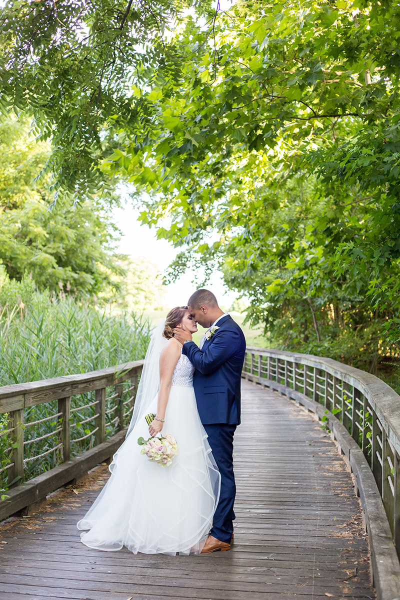 Eastern Shore Wedding