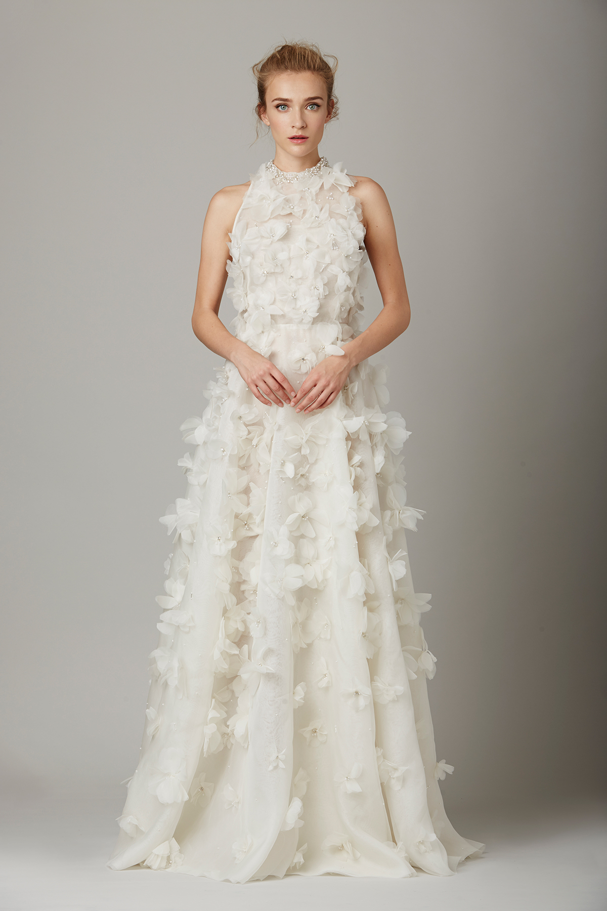 Calais deals dress bhldn