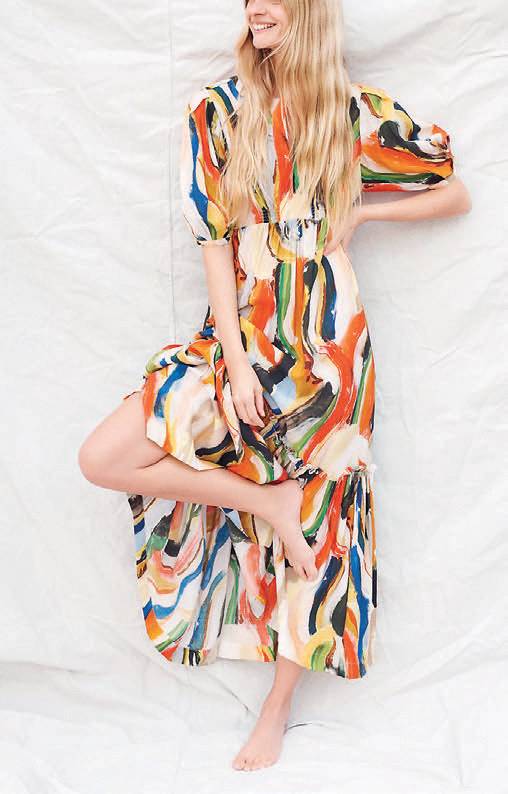 Anthropologie-dress