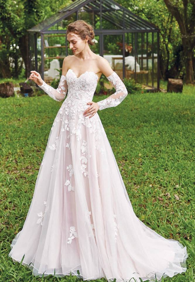 13 Beautiful Wedding Gowns Ideal for Delaware Ceremonies – Weddings Today