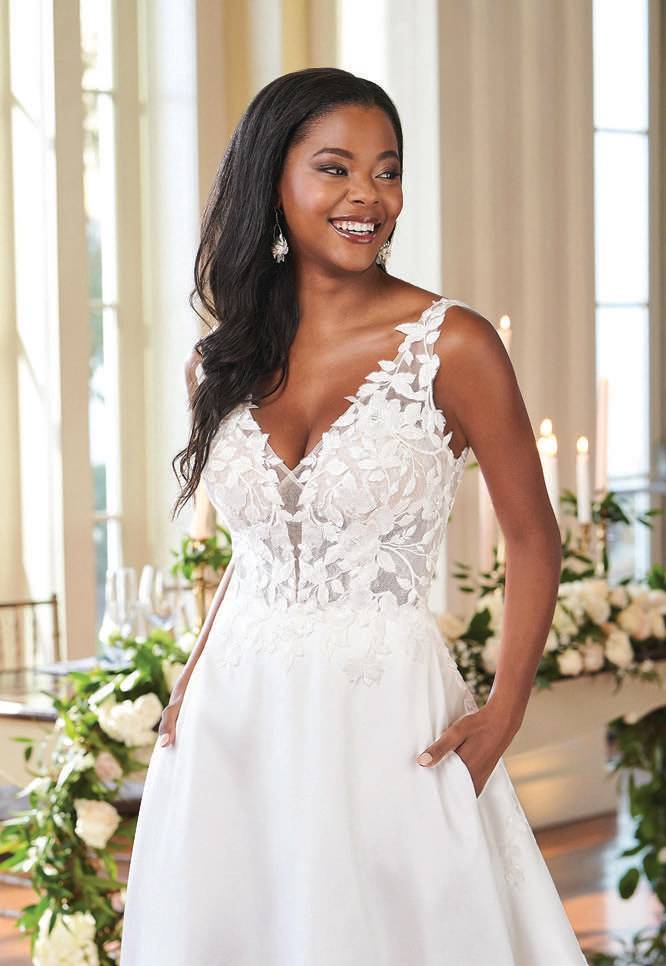 13 Beautiful Wedding Gowns Ideal for Delaware Ceremonies – Weddings Today