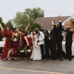 This Couple Returned Home to Have a Delaware Wedding
