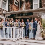 This Bethany Beach Wedding Is Charming and Intimate