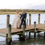 This Lewes Wedding Featured a Dogfish Inn Reception
