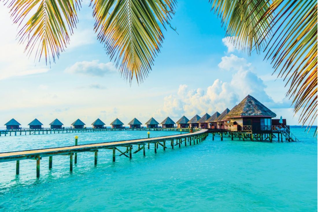 Here are 5 great island destinations to visit in 2025, according to local travel agents.