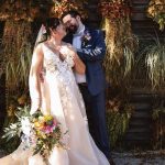 This Glen Mills Wedding Leans Into the Essence of Autumn
