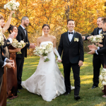 This Brandywine Manor House Wedding Is Perfectly Autumnal