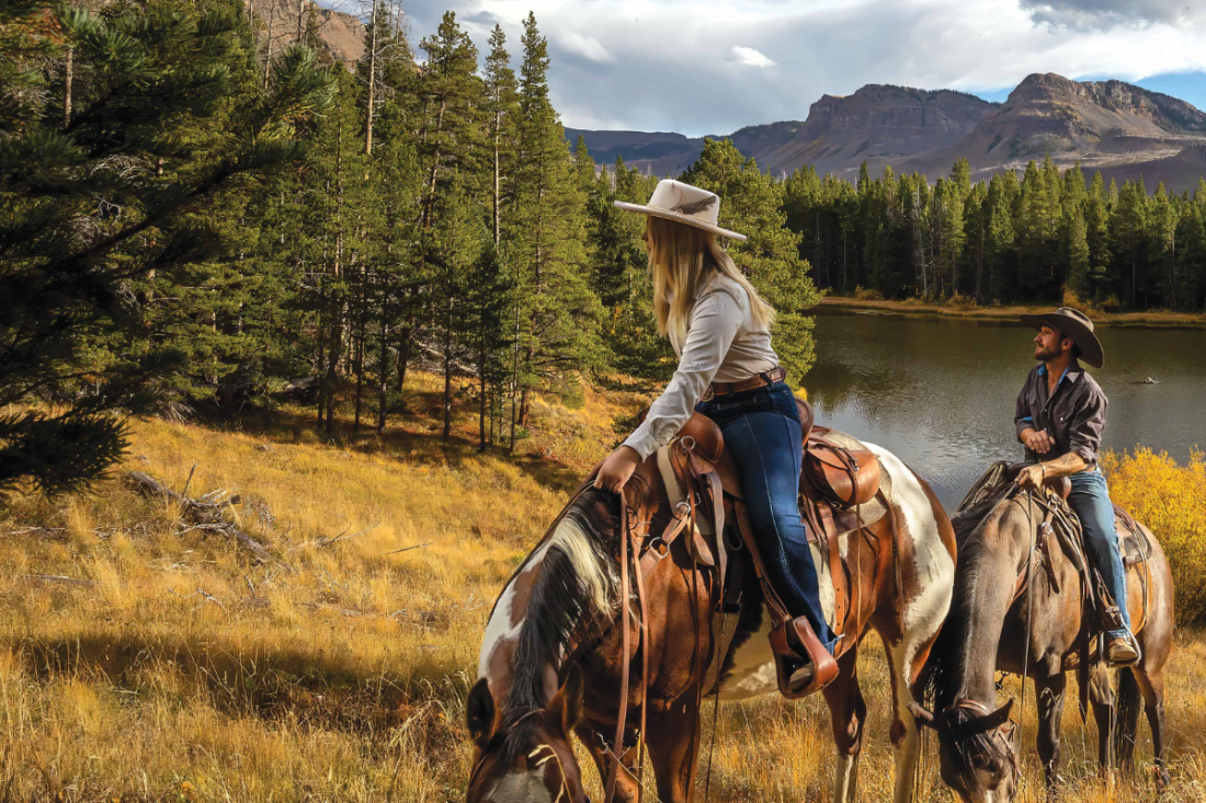 For centuries, the American west has fired imaginations with visions of romance and adventure. Couples who make the area their honeymoon destination will find both in abundance—regardless of whether they plan to travel in the sun or snow seasons. Here, experts in 5 locales west of the Rocky Mountains share their favorite spaces and hidden gems.