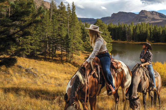 For centuries, the American west has fired imaginations with visions of romance and adventure. Couples who make the area their honeymoon destination will find both in abundance—regardless of whether they plan to travel in the sun or snow seasons. Here, experts in 5 locales west of the Rocky Mountains share their favorite spaces and hidden gems.