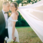 This Delaware Art Museum Wedding Embraces Creativity and Love